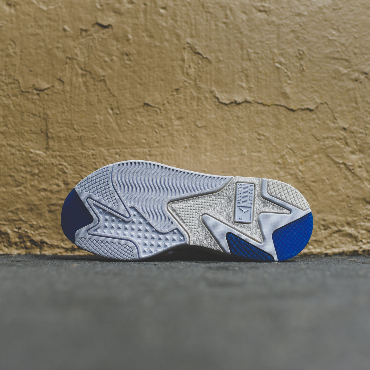 Puma RS-X Tech - White / Whisper White