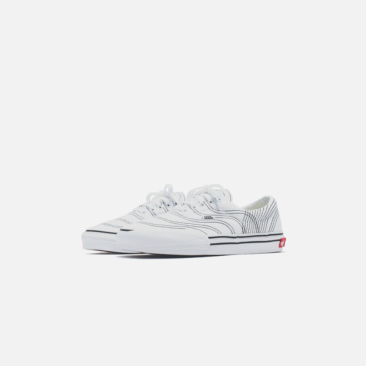 Vans ERA 3RA Vision Voyage - True White / Black