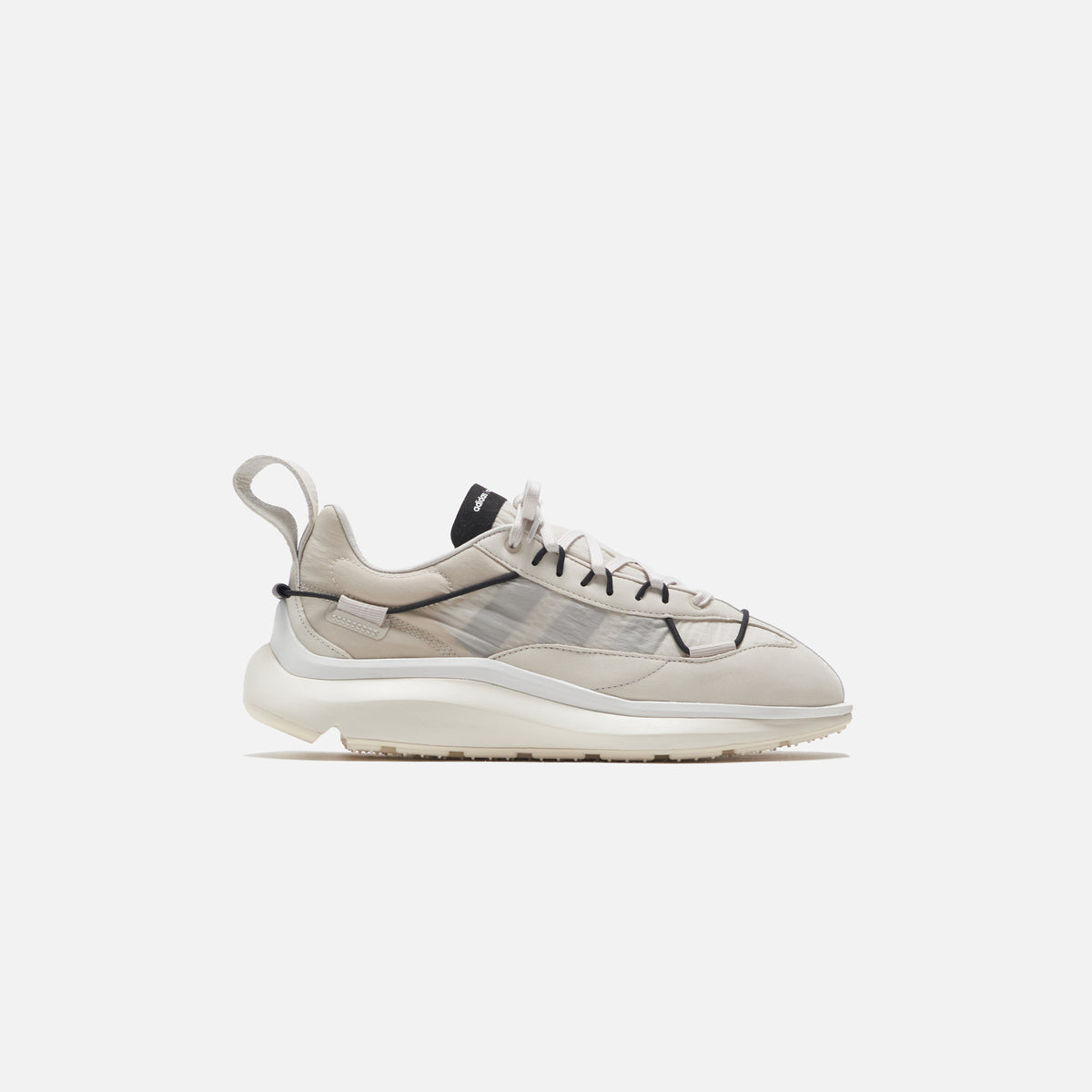 Y-3 Shiku Run - Core White / Black