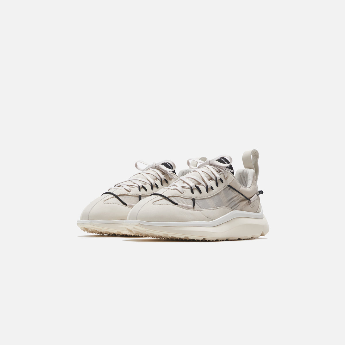 Y-3 Shiku Run - Core White / Black