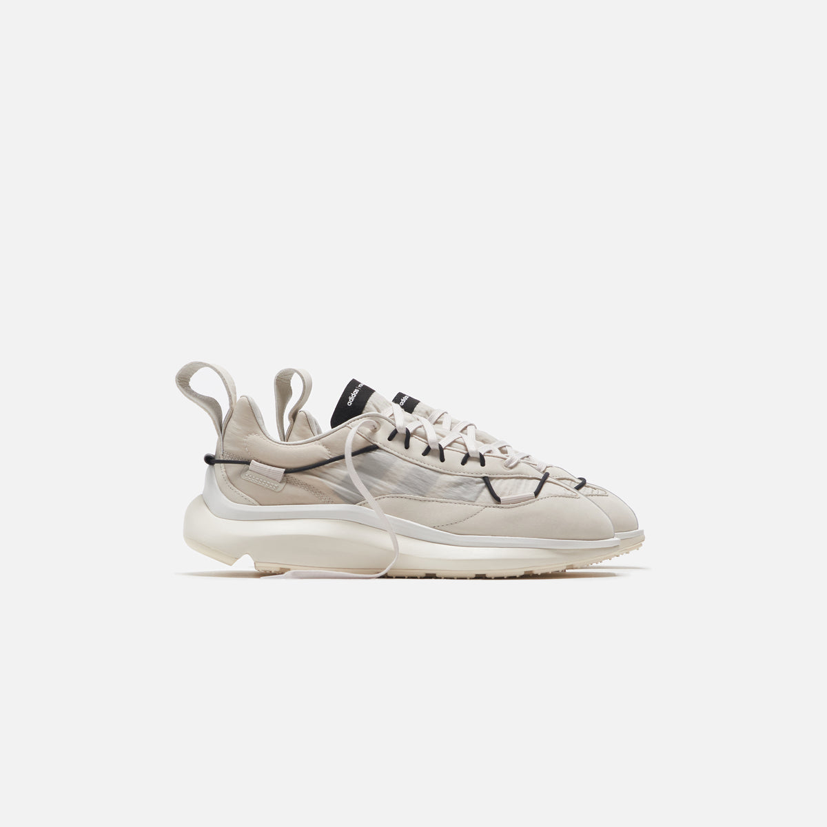 Y-3 Shiku Run - Core White / Black