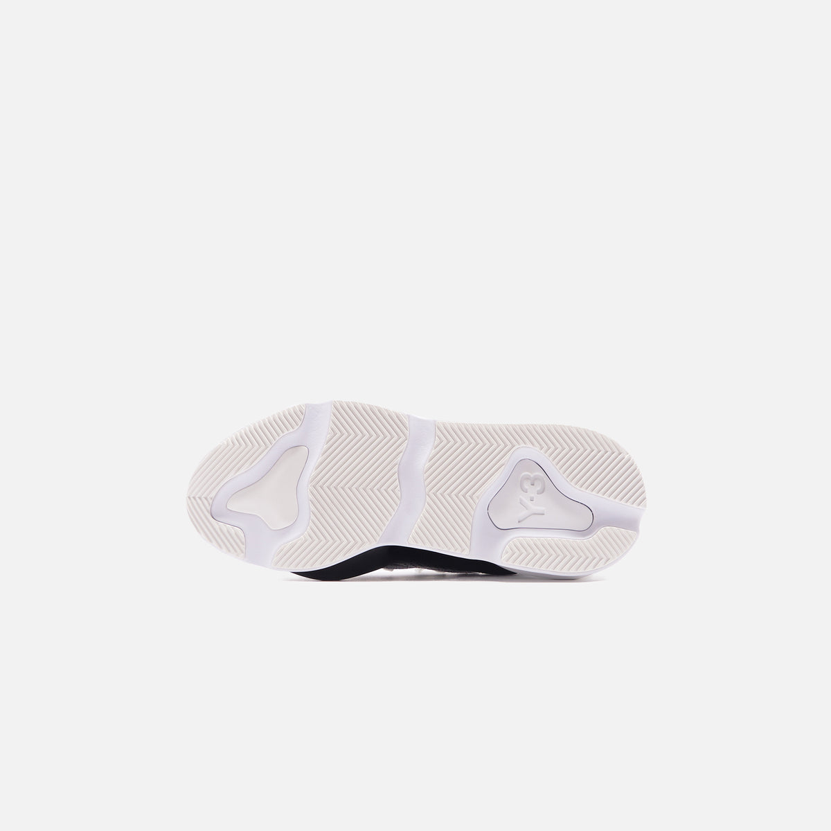 Y-3 Kaiwa - Black / White