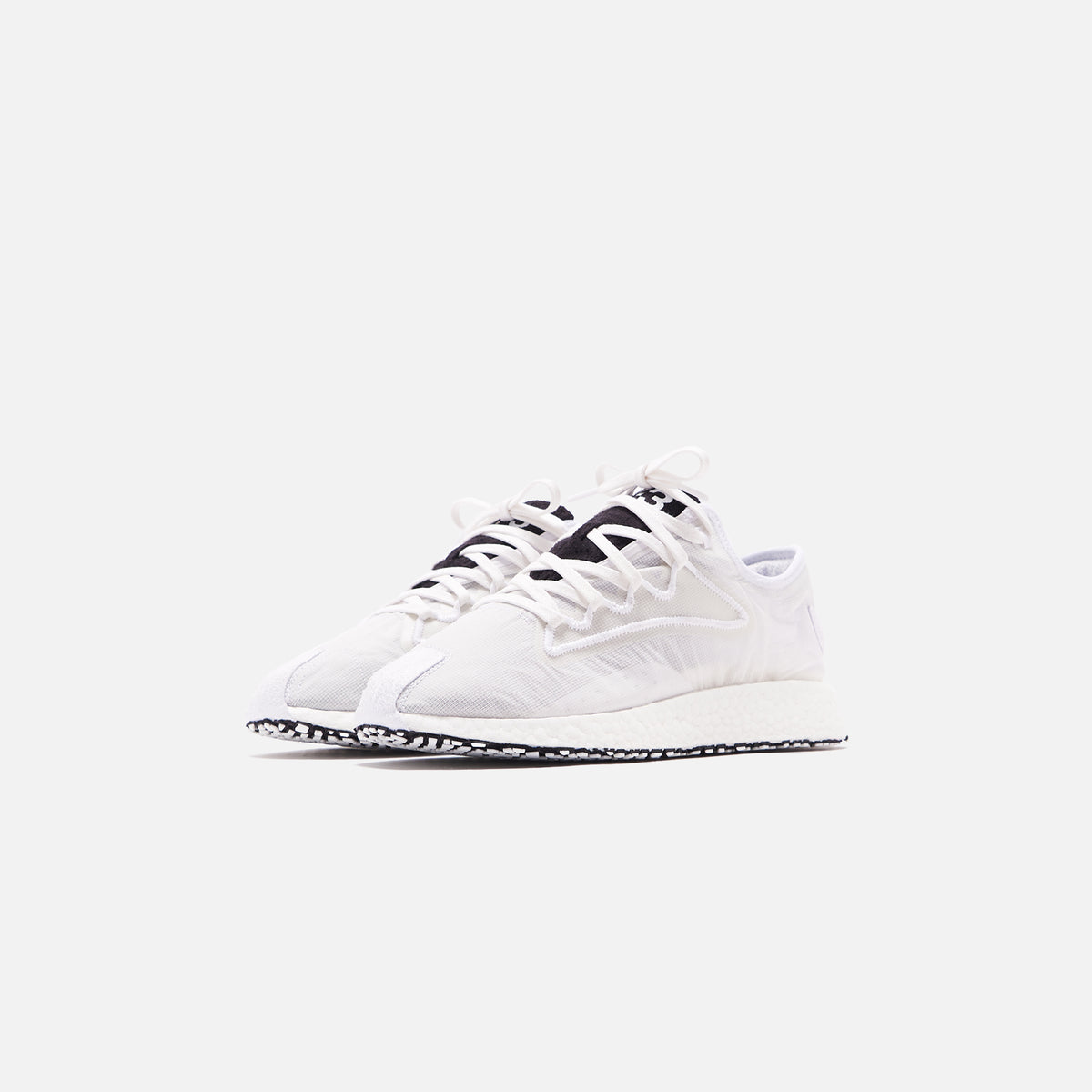 Y-3 Raito Racer - White
