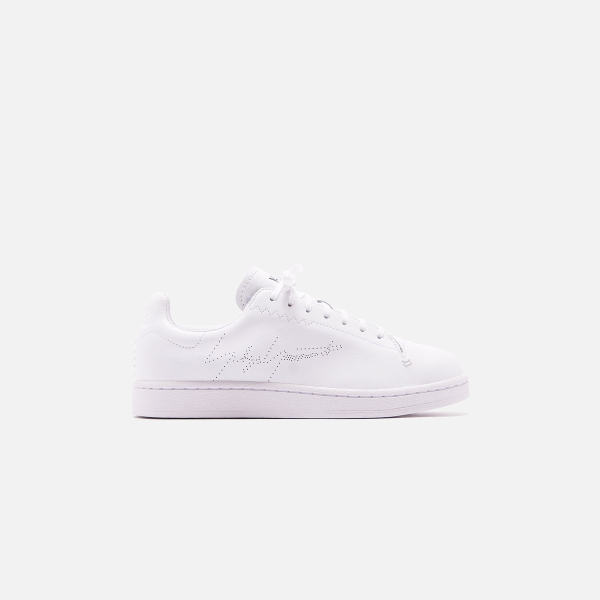 Y-3 Yohji Court - White / Black