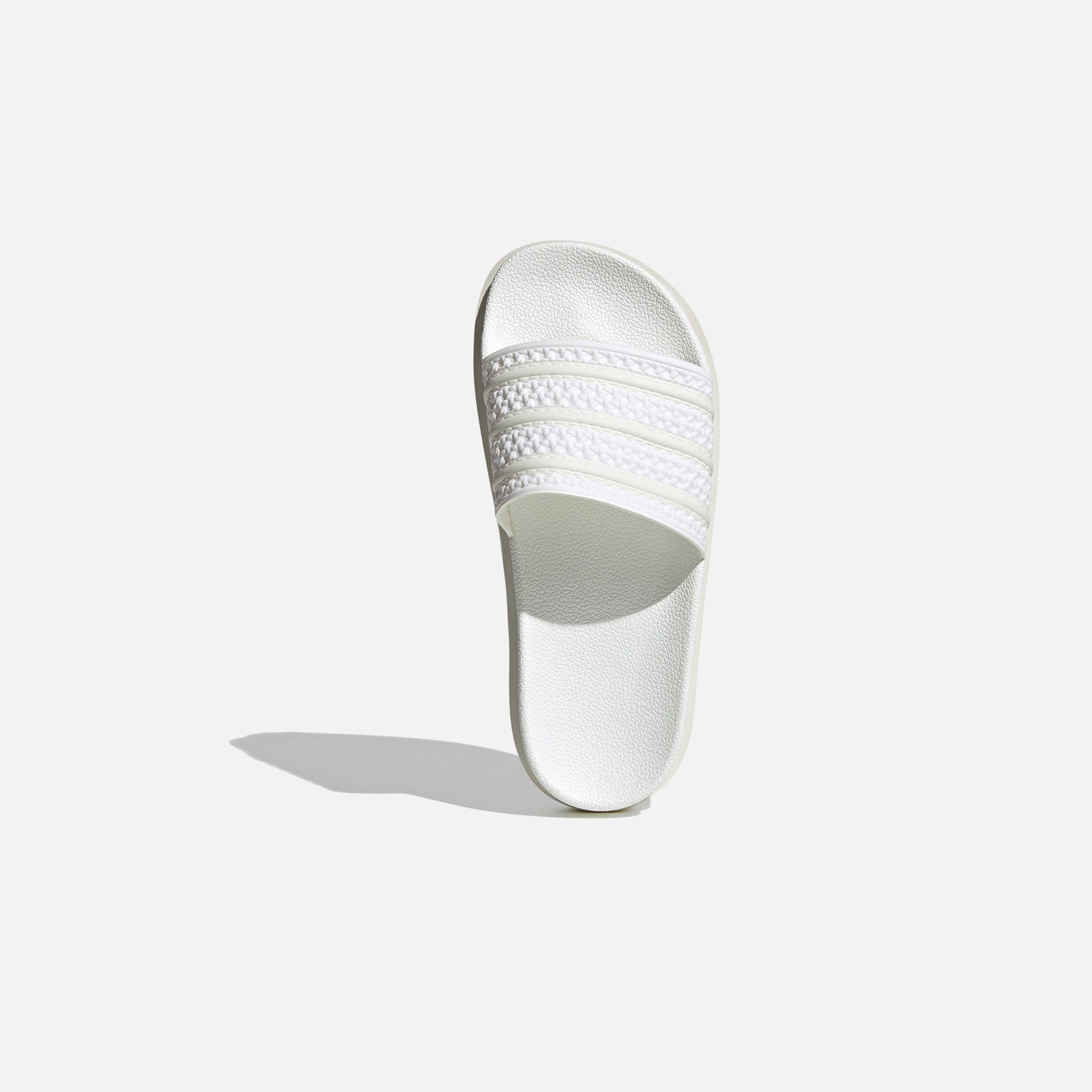 adidas Originals Adilette Bonega Slides - Footwear White / Off White