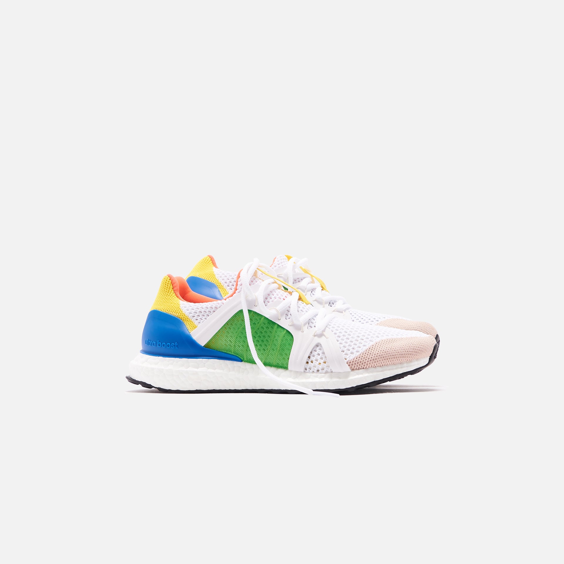 adidas by Stella McCartney WMNS UltraBOOST - Intense Green / Frozen Yellow / Bright Royal