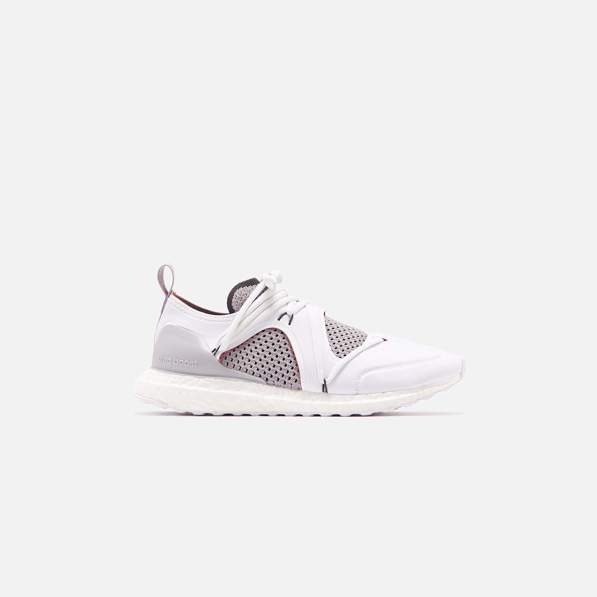 adidas Stella Ultraboost T.S. - Pearl Grey / Rust Red / SMC / White