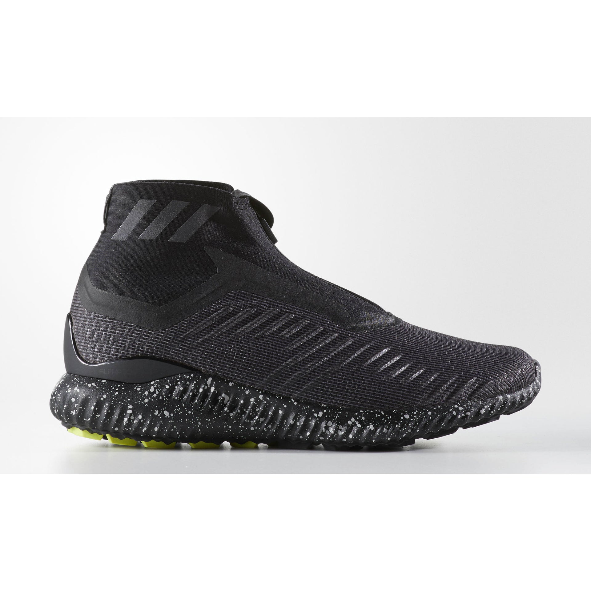 Adidas W Alphabounce 5/8  - Black / White