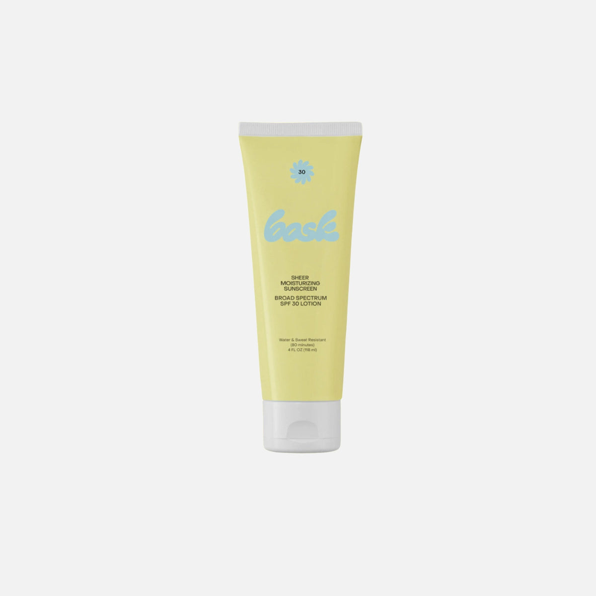 Bask Sunscreen Lotion SPF 30