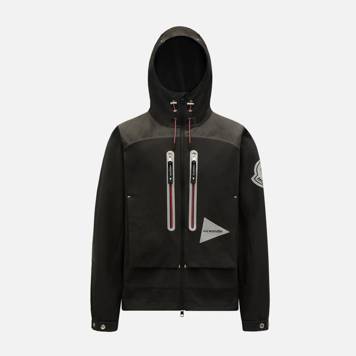 Moncler 1952 Itabashi Jacket - Black