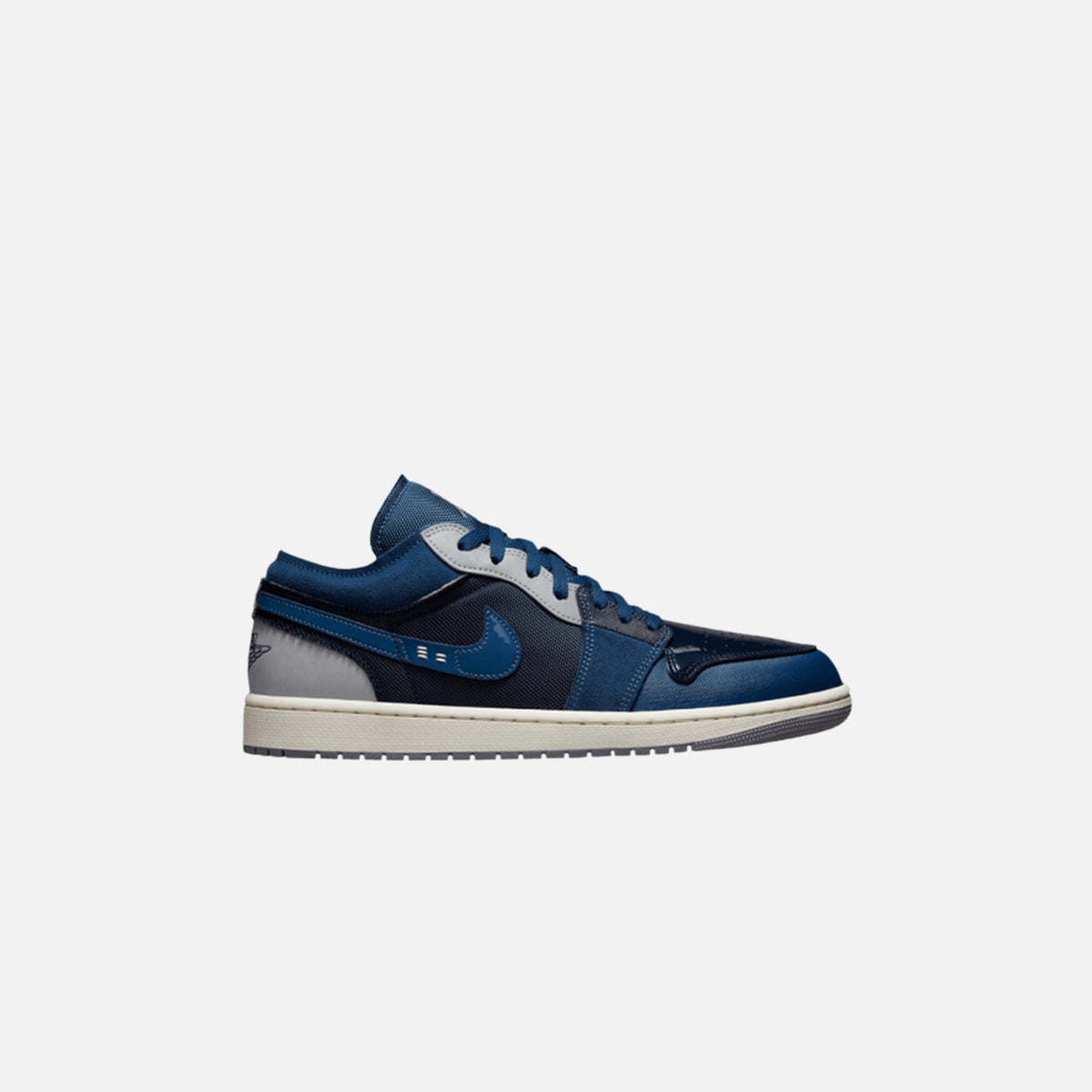 Nike Air Jordan Grade School 1 Low SE - Craft Obsidian / Ashen Slate