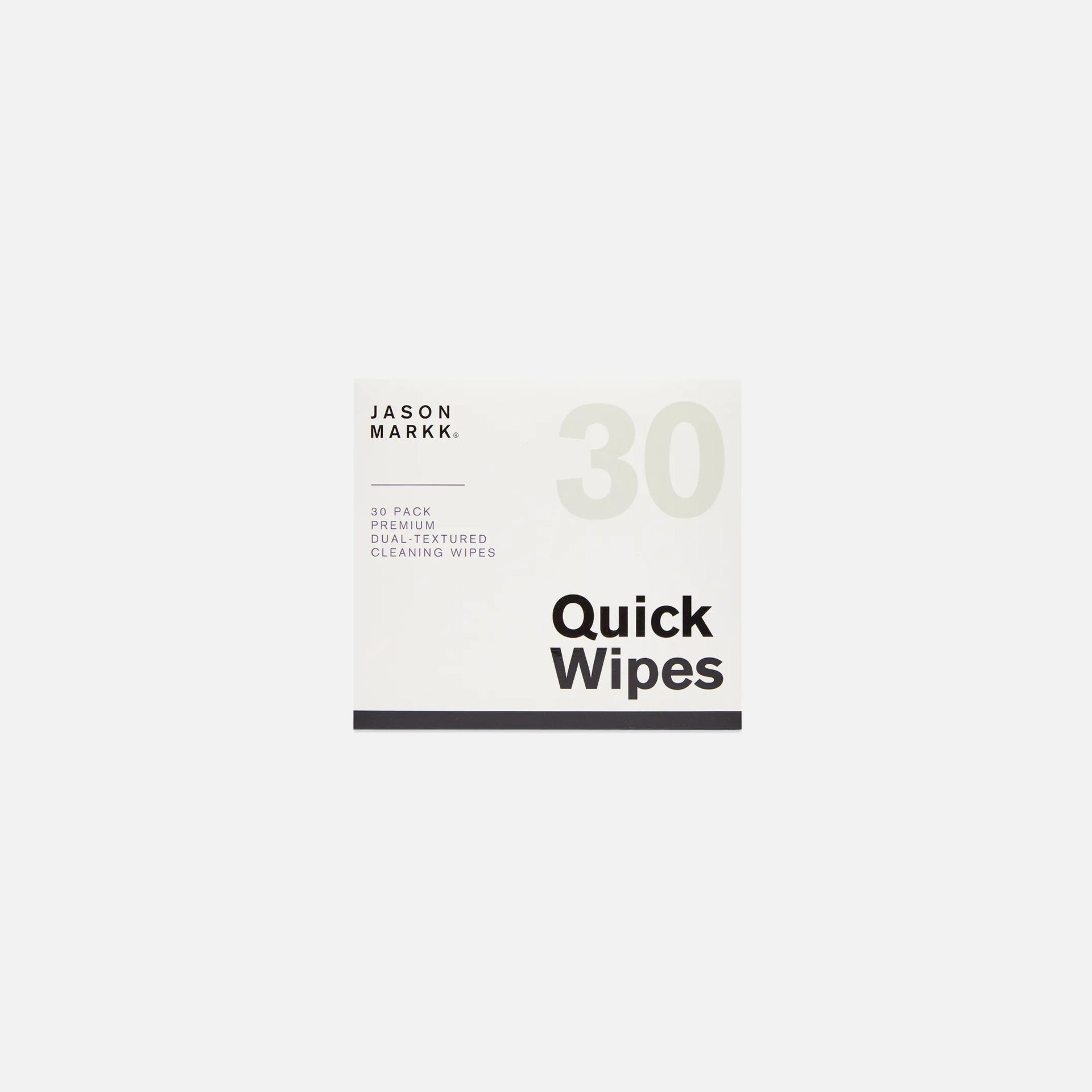 Jason Markk Quick Wipes 30pk