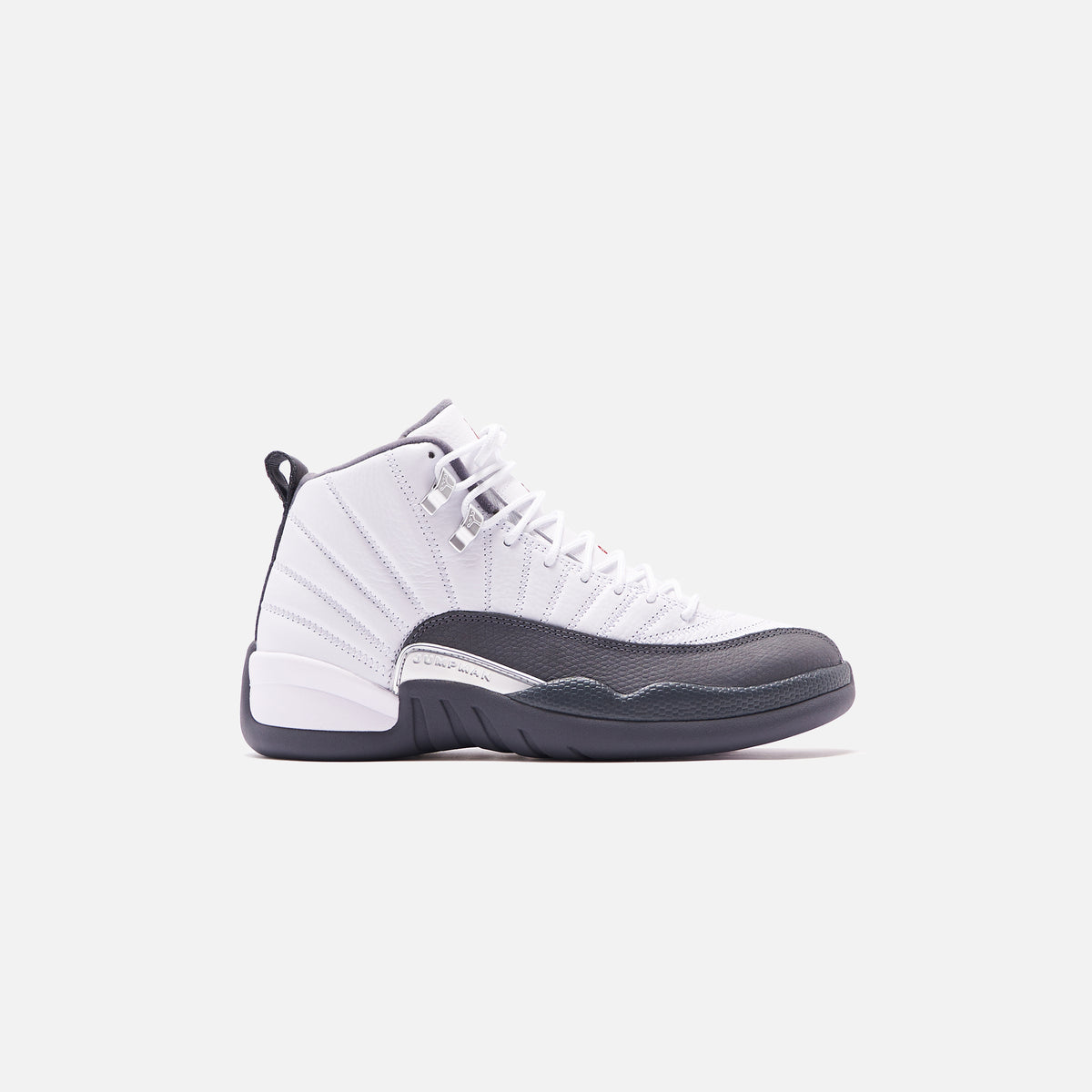 Nike Air Jordan 12 Retro - White / Gym Red / Dark Grey