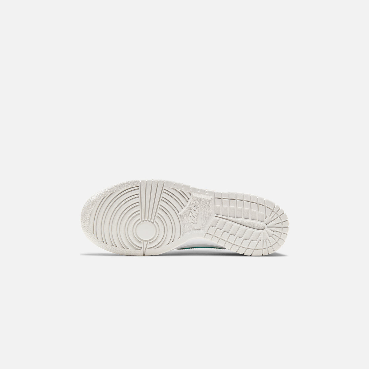 Nike Grade School Dunk Low - White / Crimson Bliss / Platinum Tint / Tropical