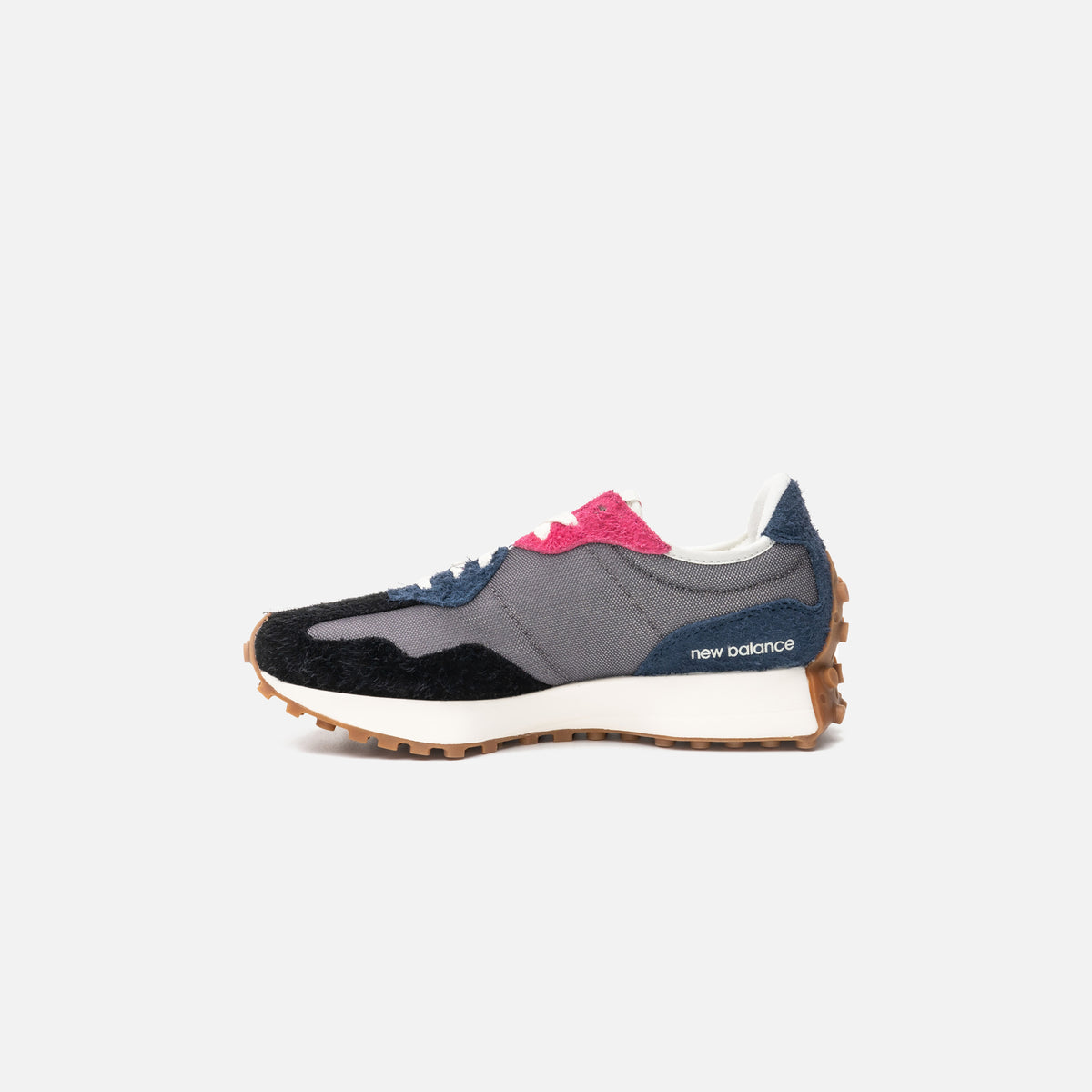 New Balance Ms327Sfb - Grey / Blue