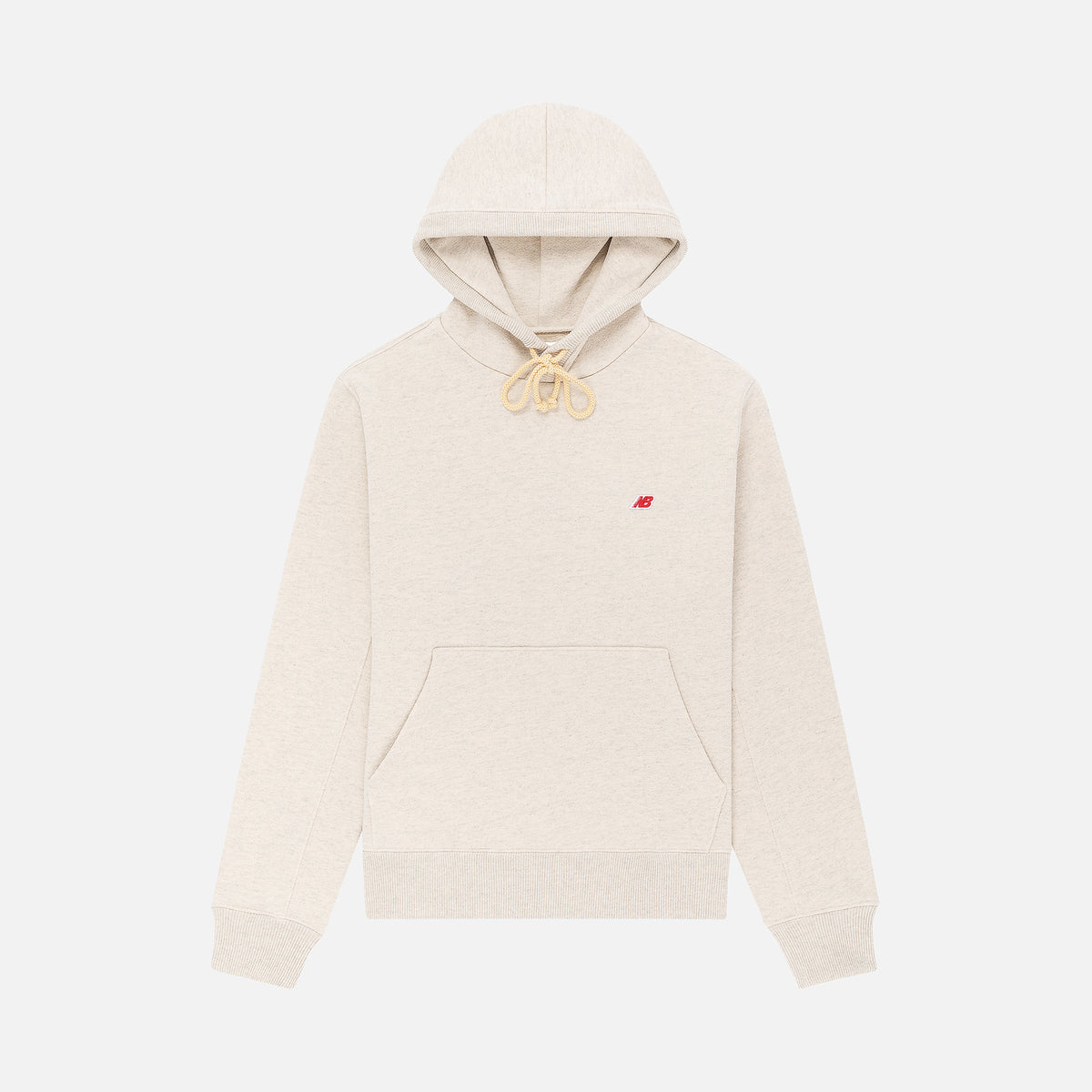 New Balance Made in USA Hoodie - Oatmeal Heather