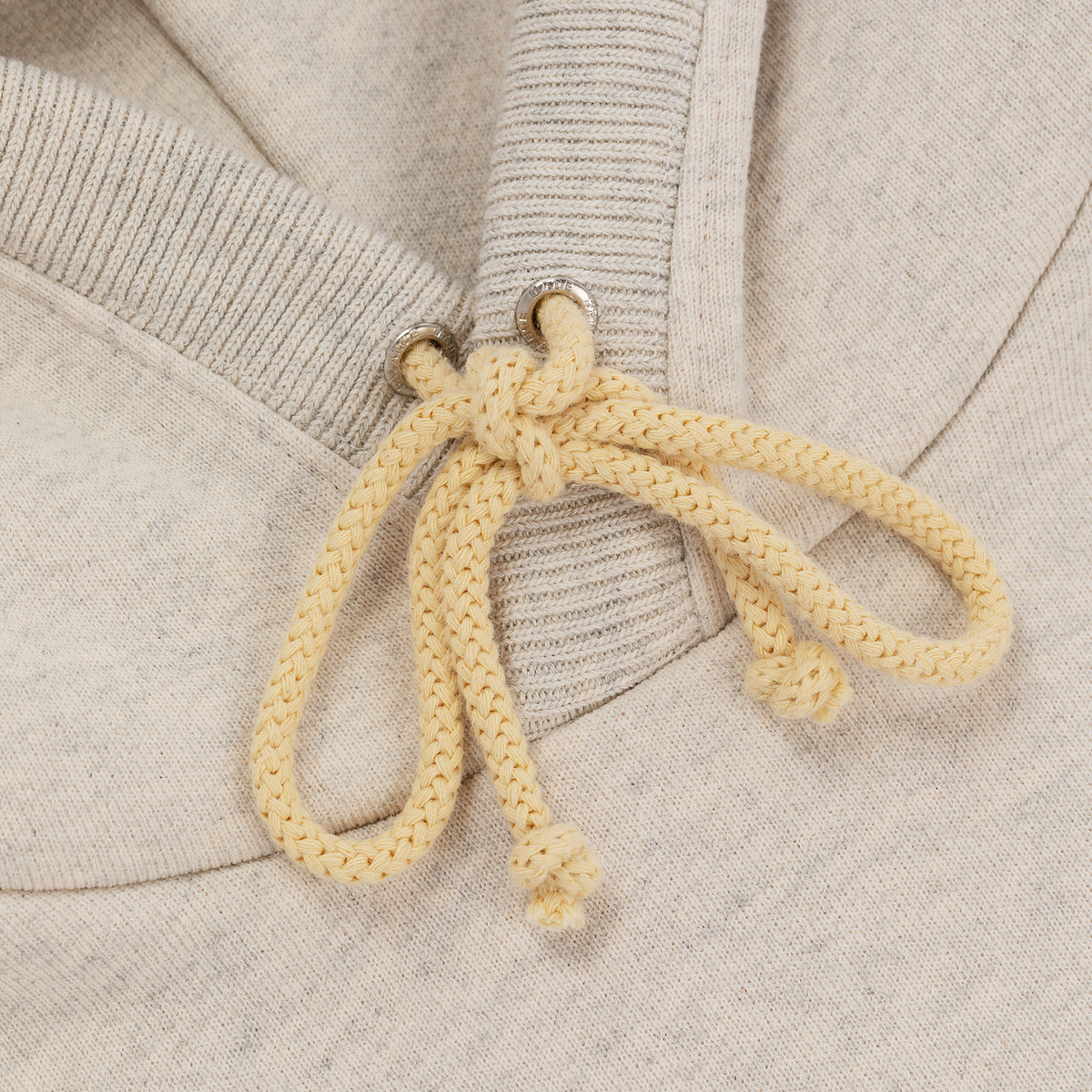 New Balance Made in USA Hoodie - Oatmeal Heather