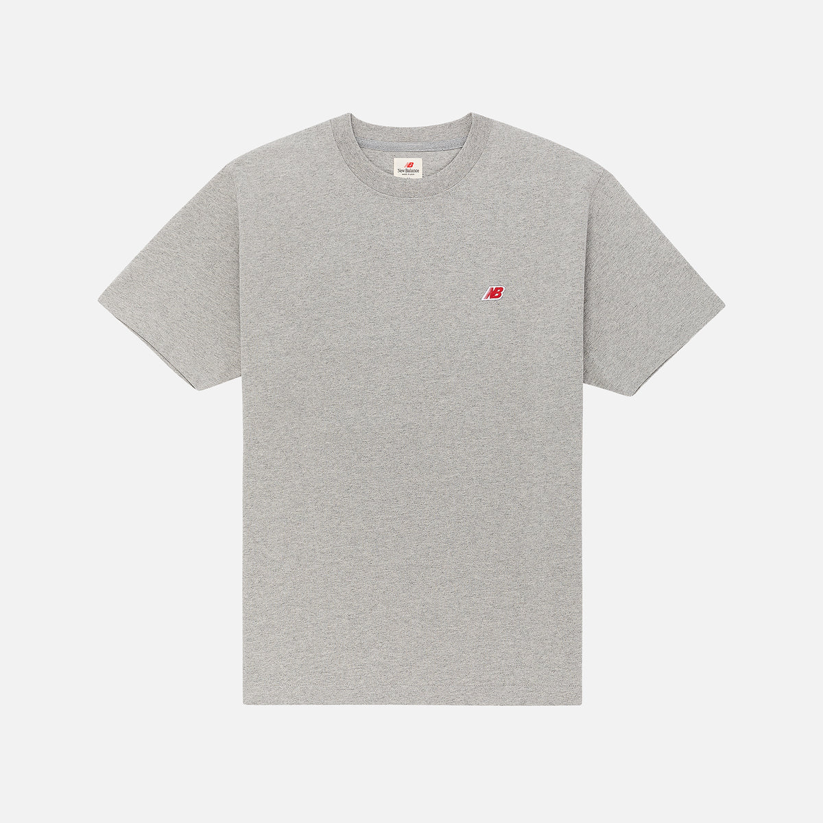 New Balance NB Made in USA Tee - Athletic Grey