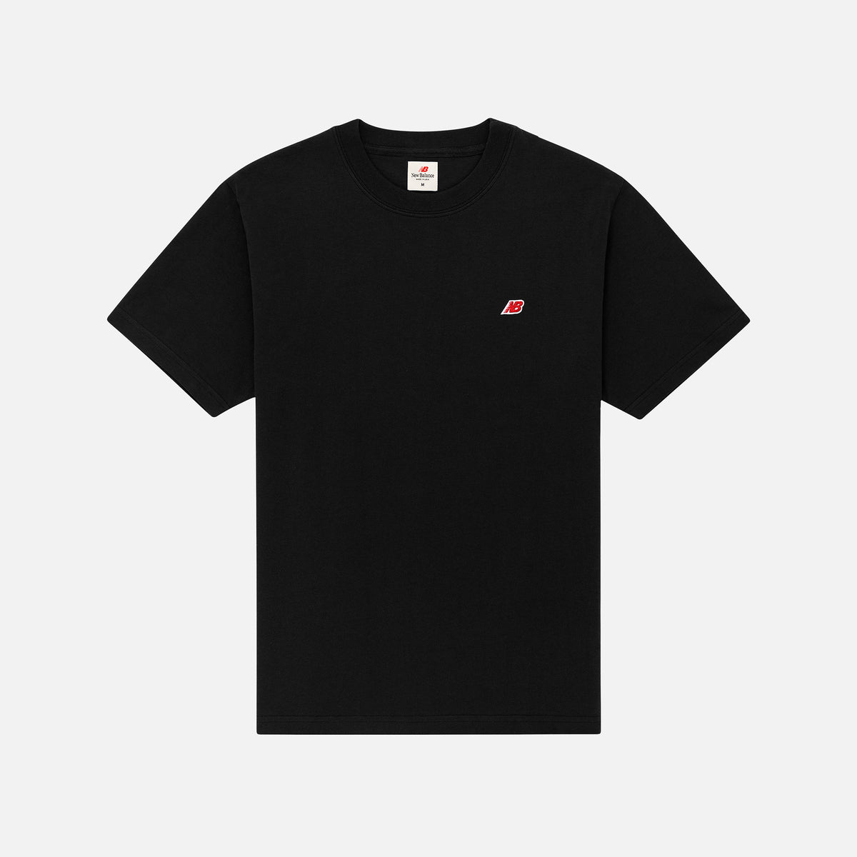 New Balance NB Made in USA Tee - Black