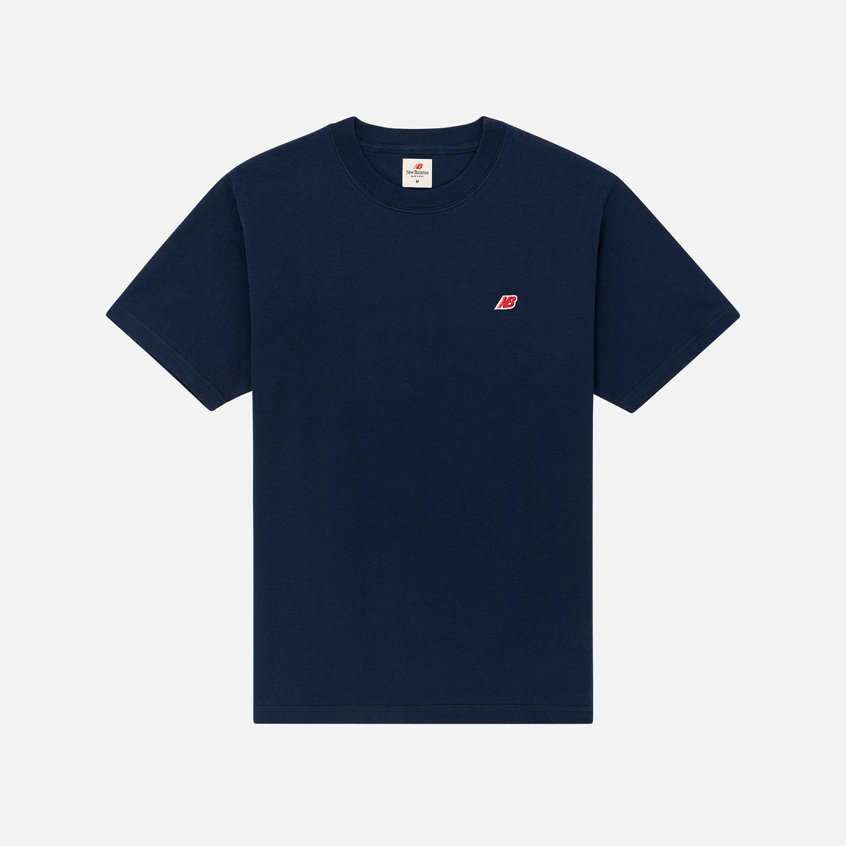New Balance NB Made in USA Tee - Navy