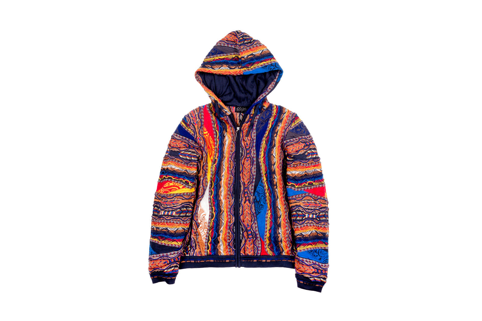Coogi Native Zip Hoody