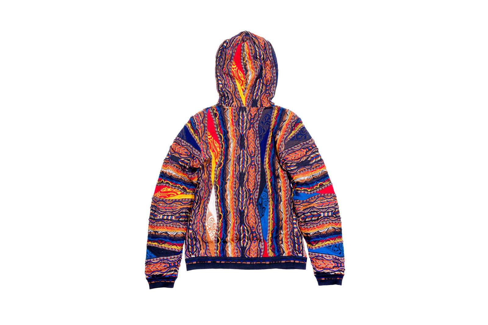 Coogi Native Zip Hoody