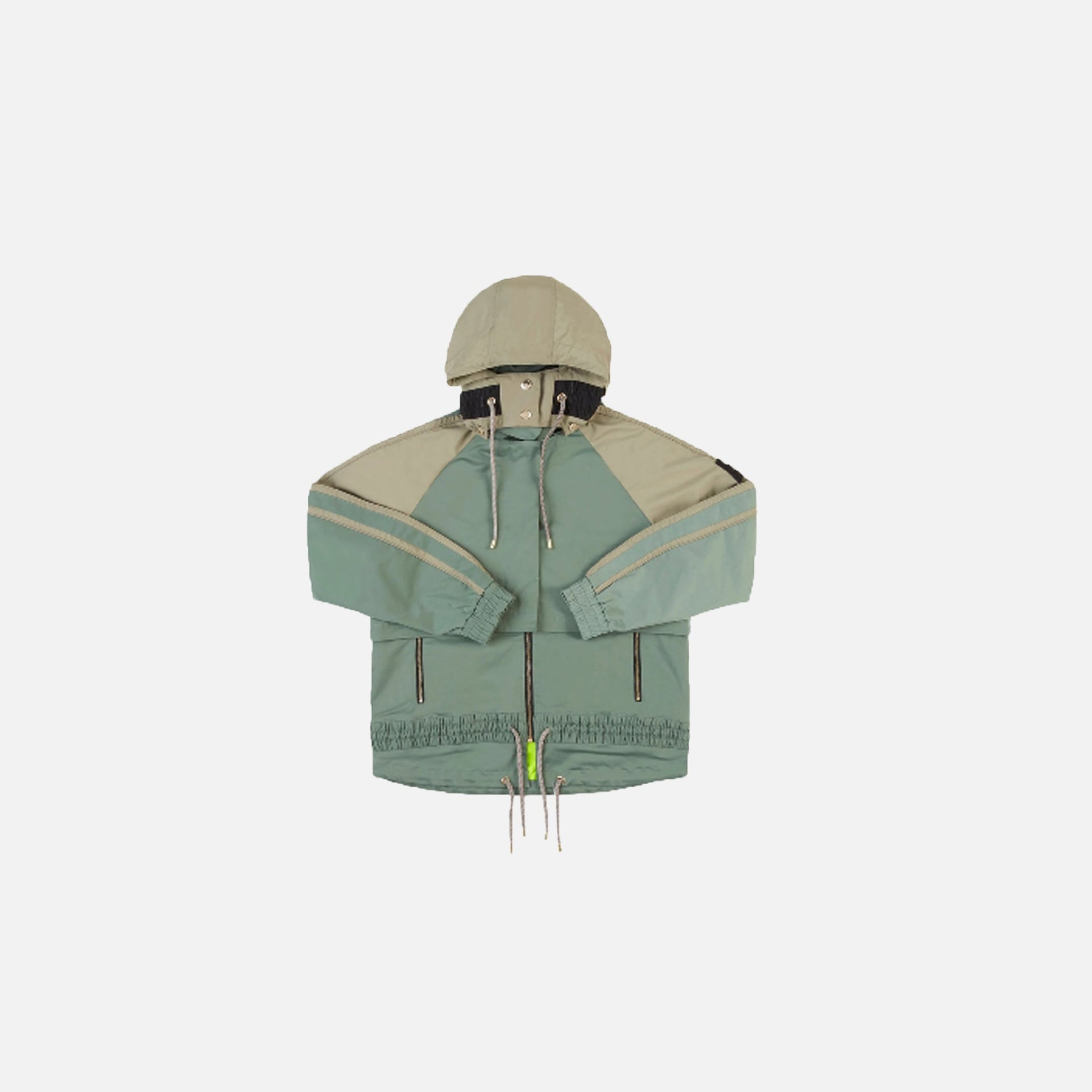P.E Nation Elevate Jacket - Sea Spray