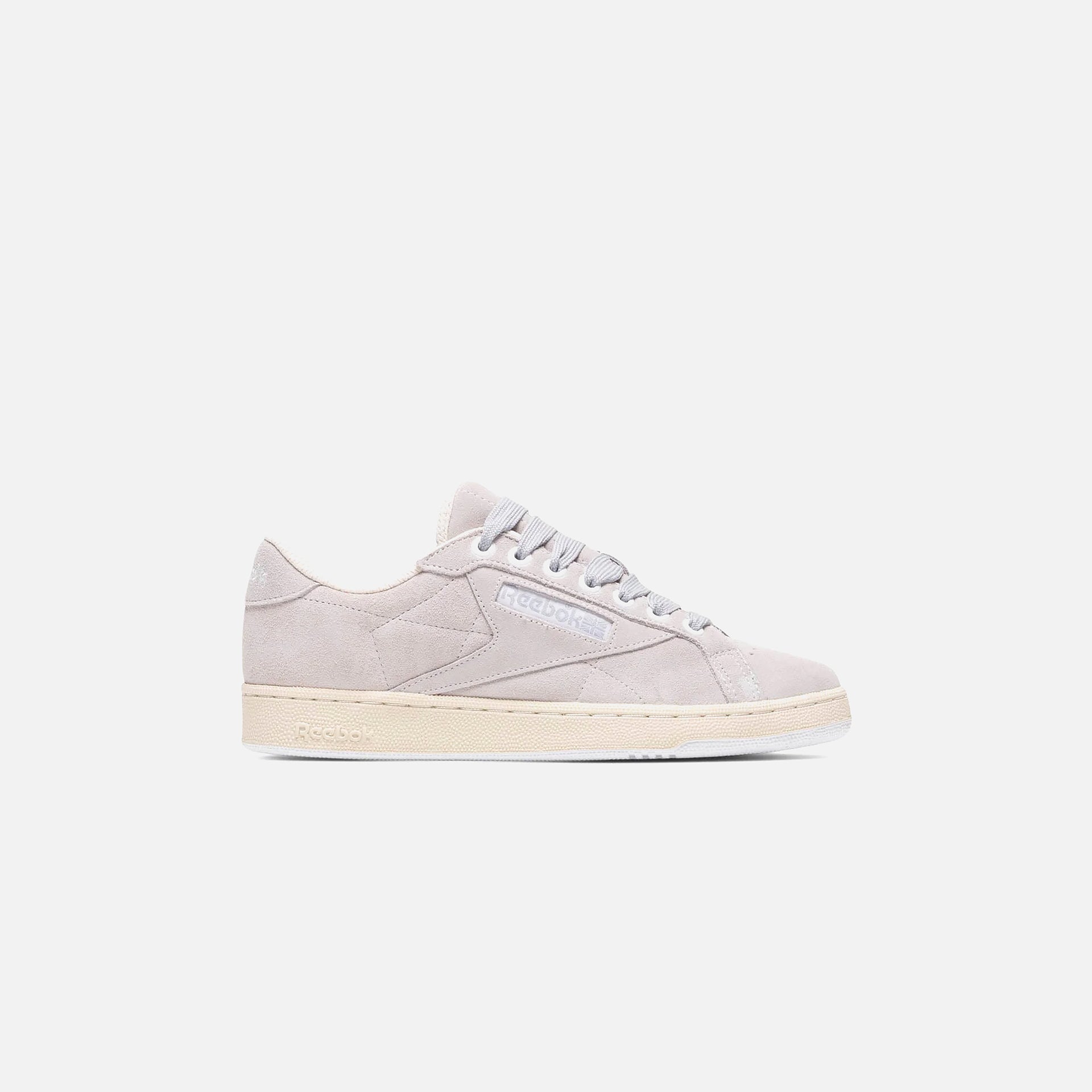 Reebok Sneeze Club C Grounds - Cold Grey / Alabaster / Footwear White