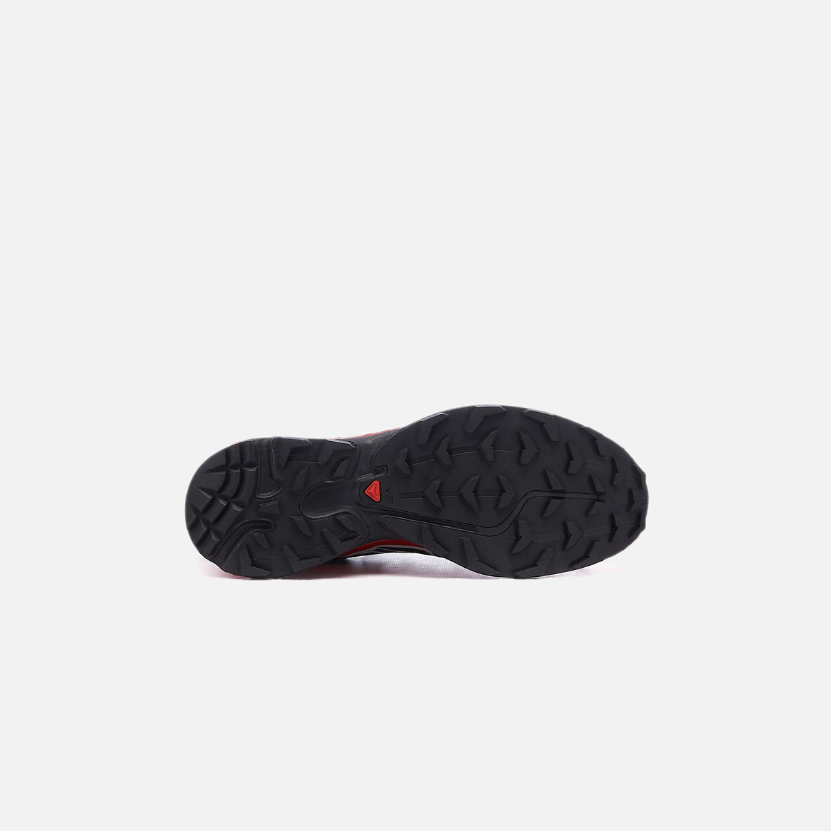 Salomon XT-6 Advanced - Black / Racing Red / White