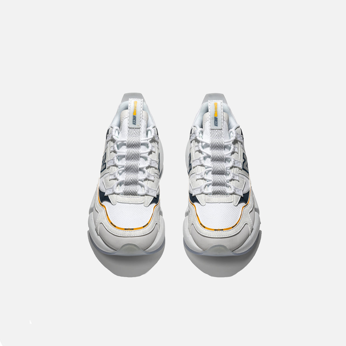 New Balance x Jaden Smith Vision Racer - White
